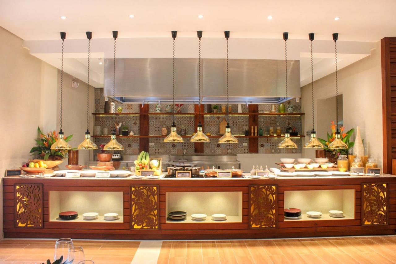 La Jolla Luxury Beach Resort Bagac Экстерьер фото