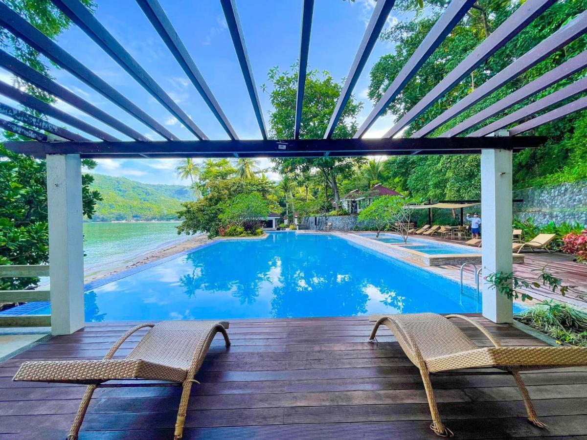 La Jolla Luxury Beach Resort Bagac Экстерьер фото