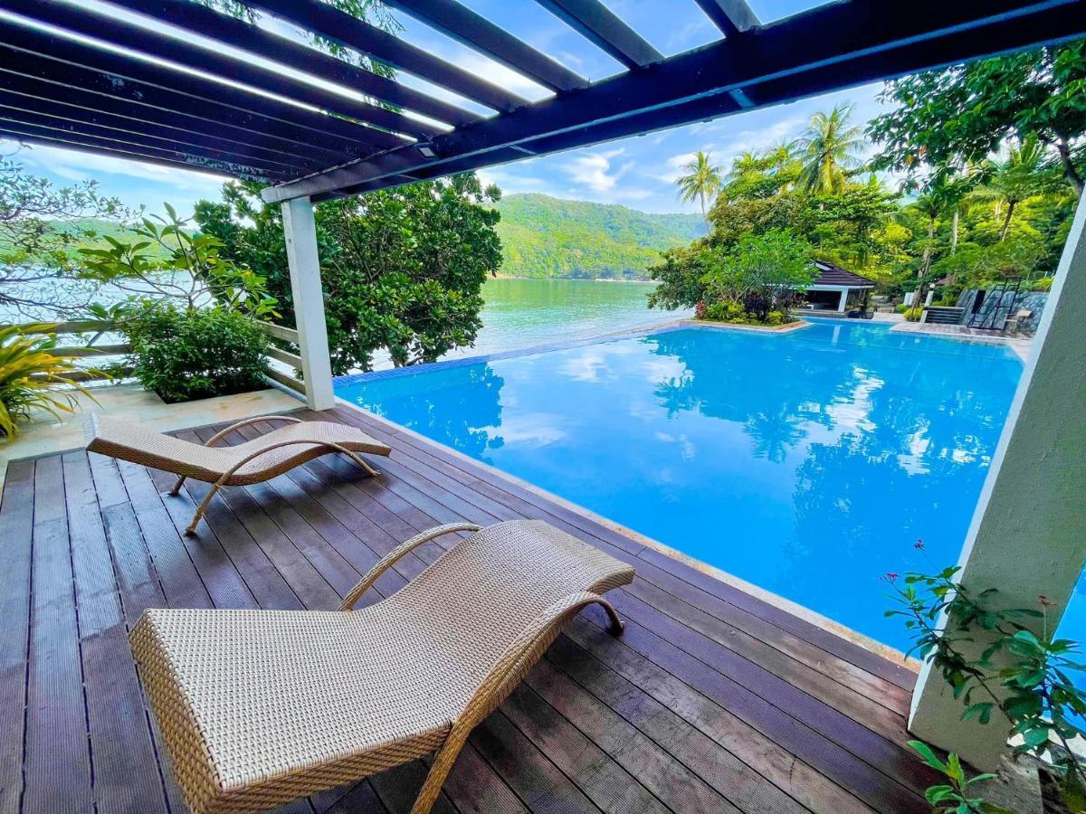 La Jolla Luxury Beach Resort Bagac Экстерьер фото