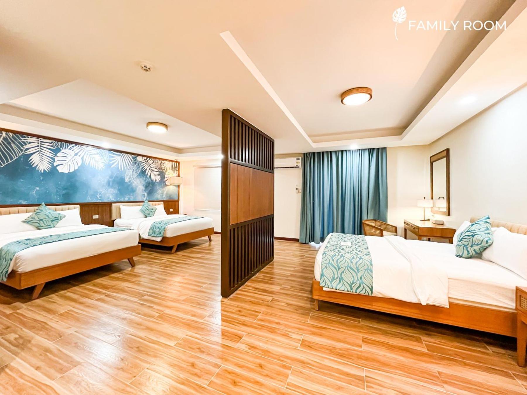 La Jolla Luxury Beach Resort Bagac Экстерьер фото