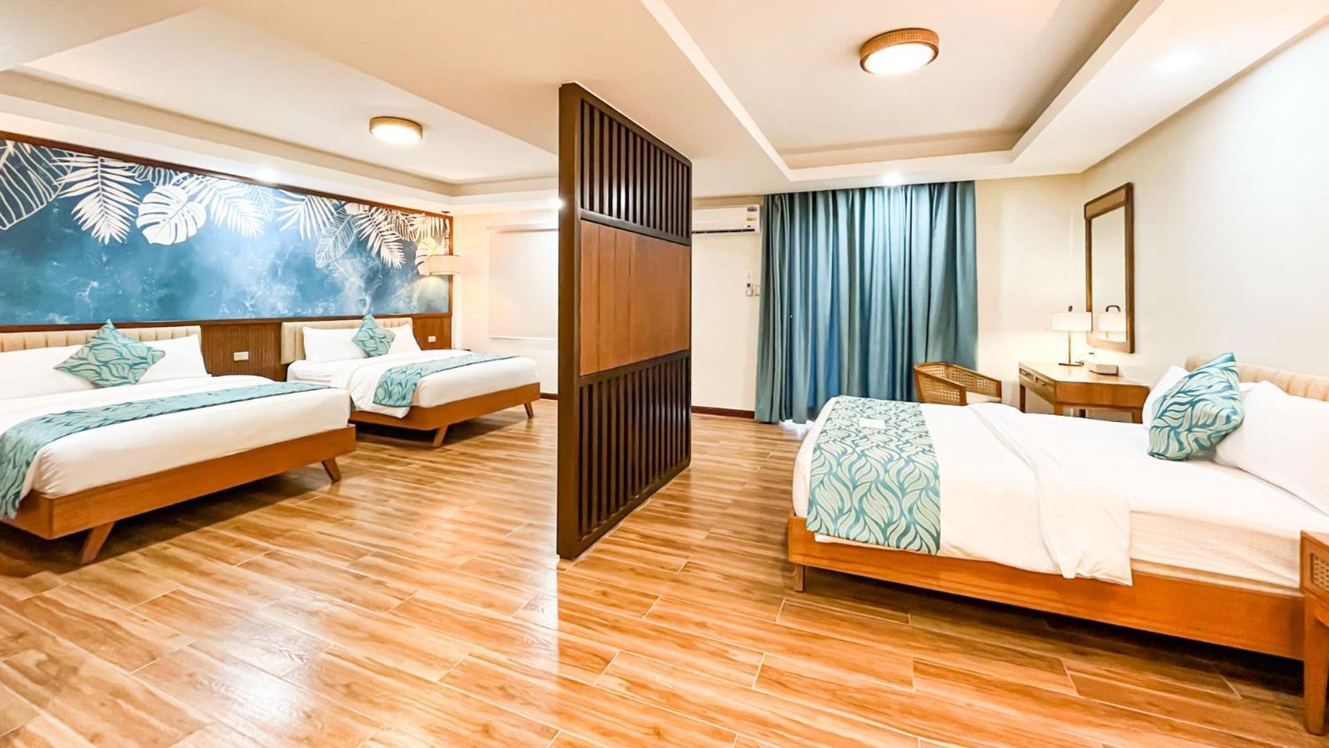 La Jolla Luxury Beach Resort Bagac Экстерьер фото