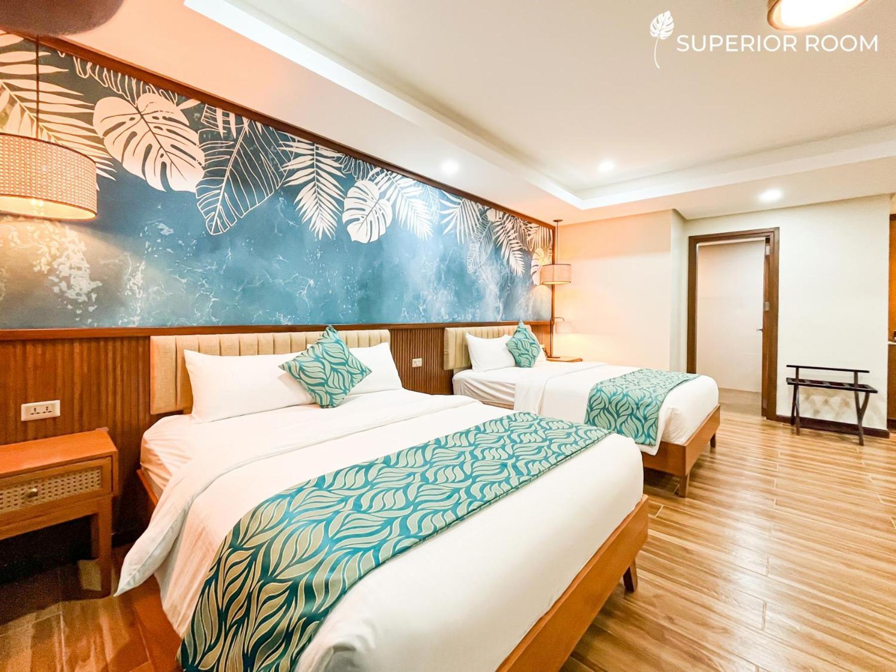 La Jolla Luxury Beach Resort Bagac Экстерьер фото