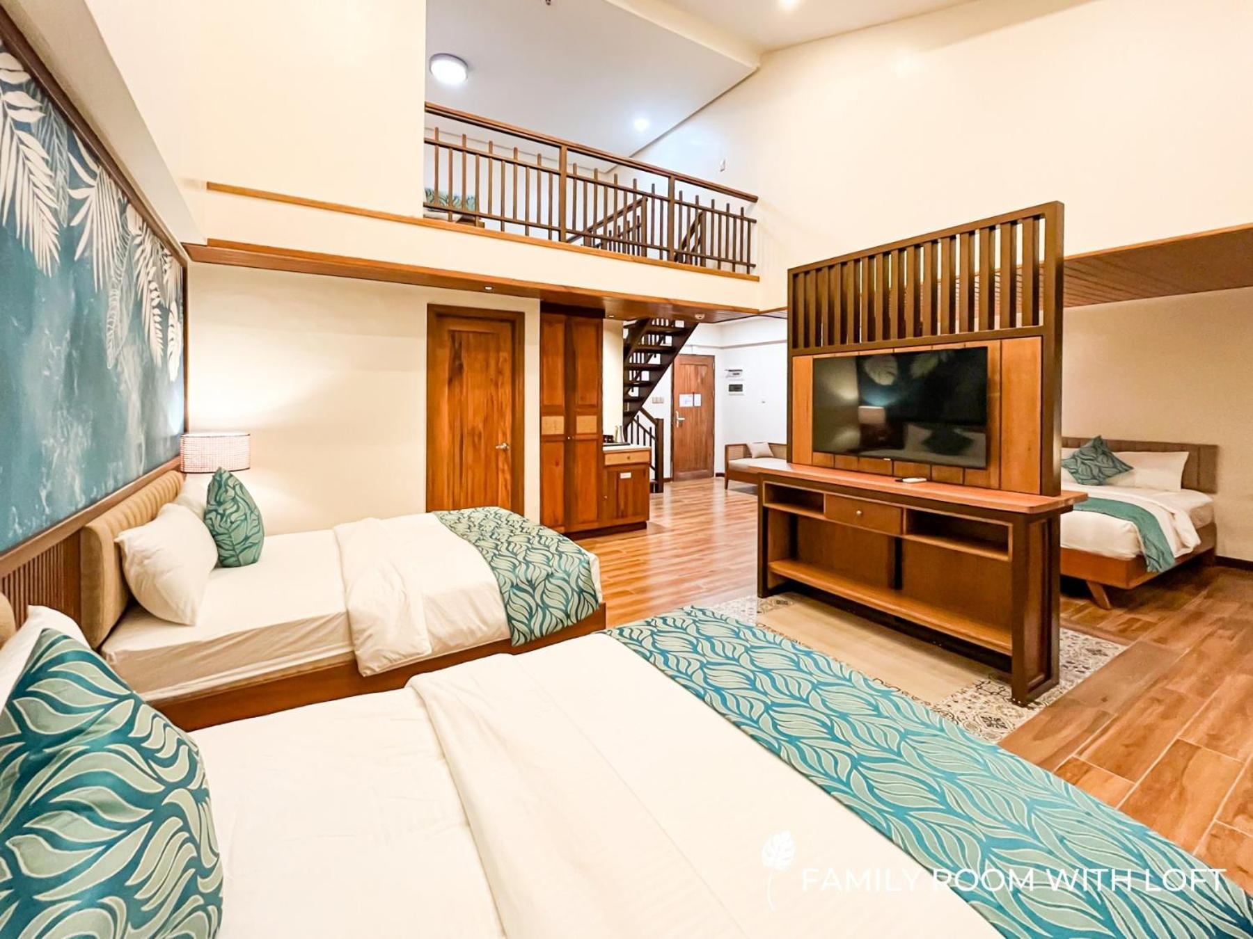 La Jolla Luxury Beach Resort Bagac Экстерьер фото