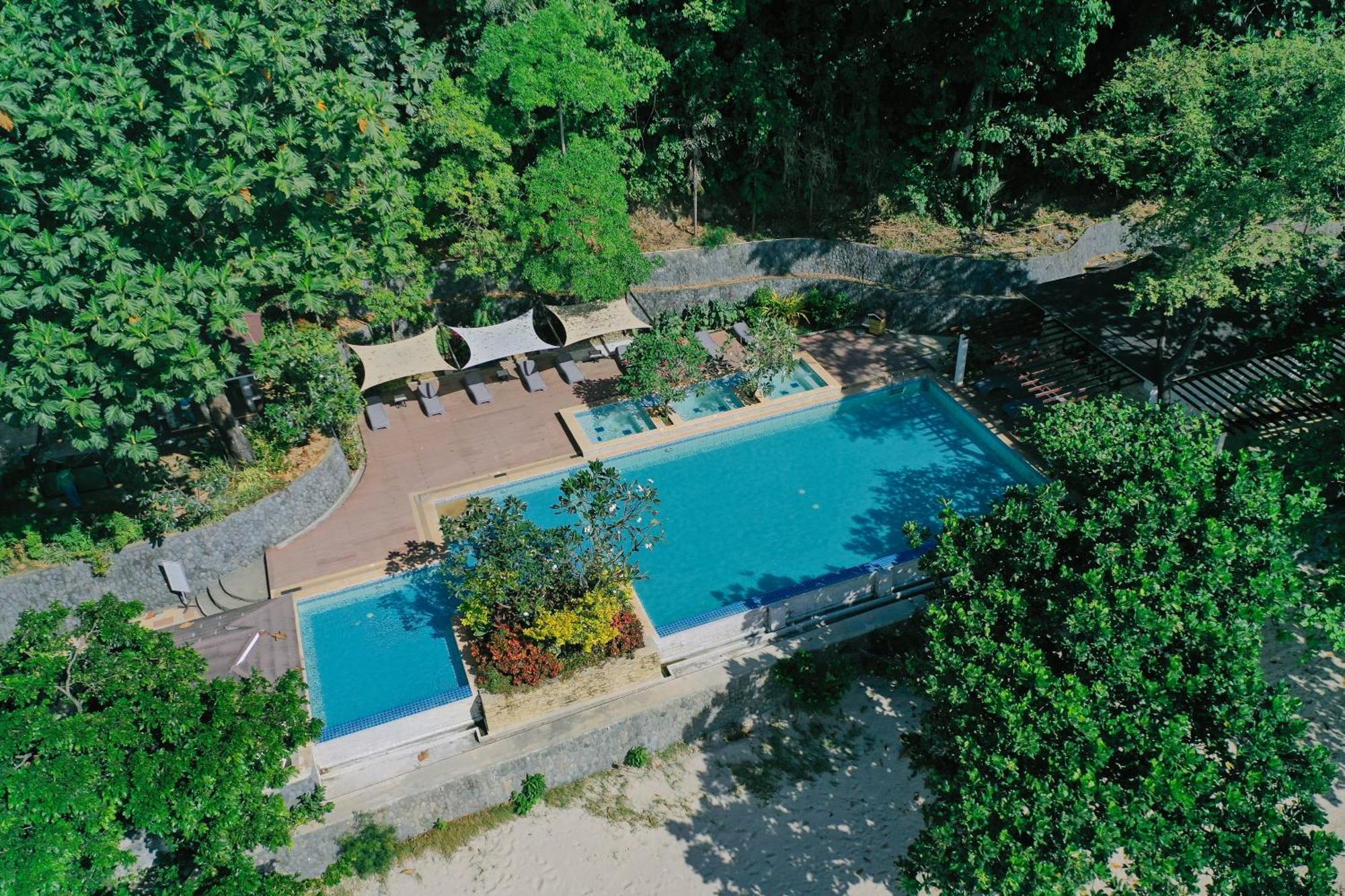 La Jolla Luxury Beach Resort Bagac Экстерьер фото
