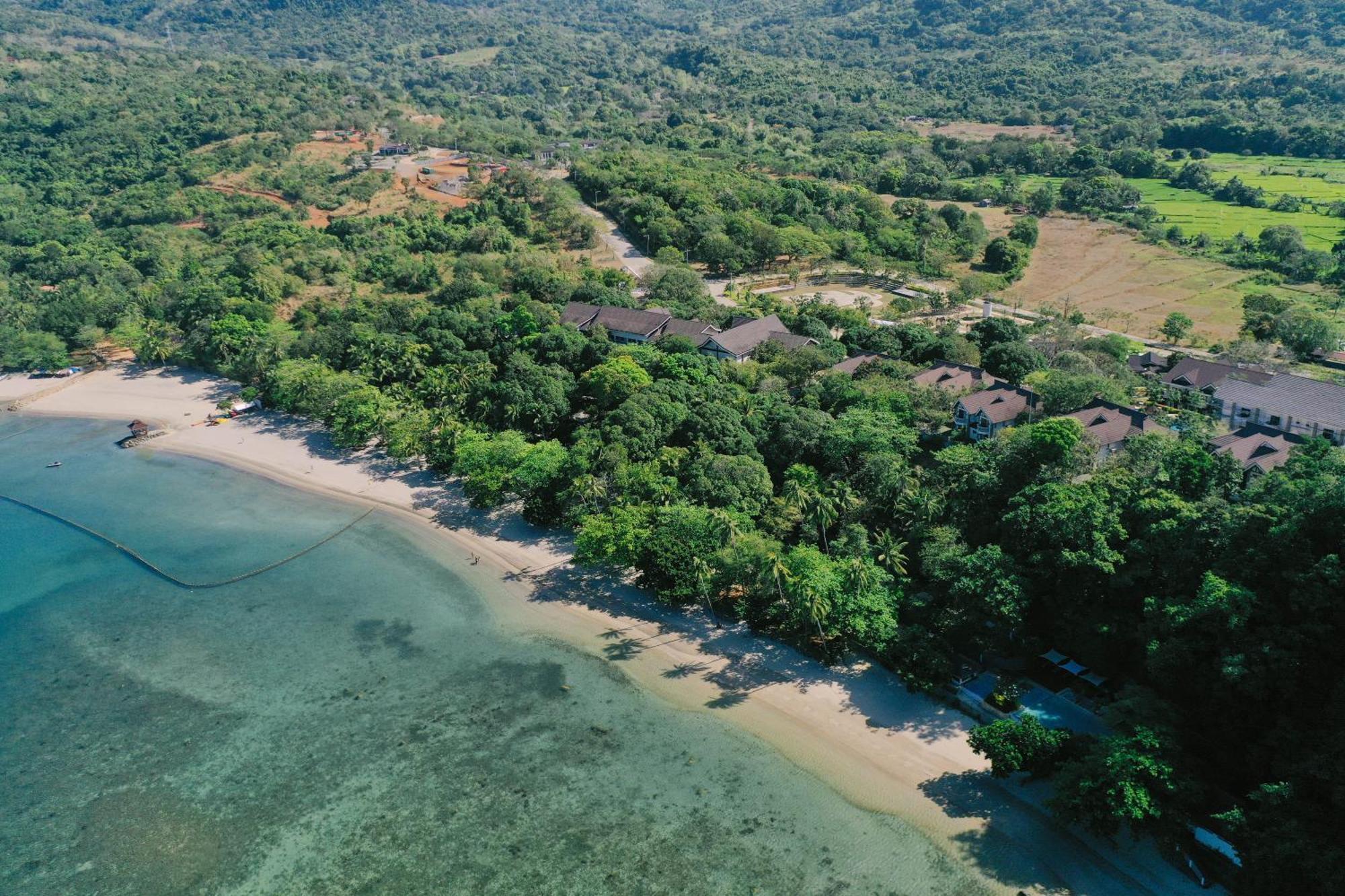 La Jolla Luxury Beach Resort Bagac Экстерьер фото